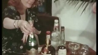 Terwijl de ene brune ...